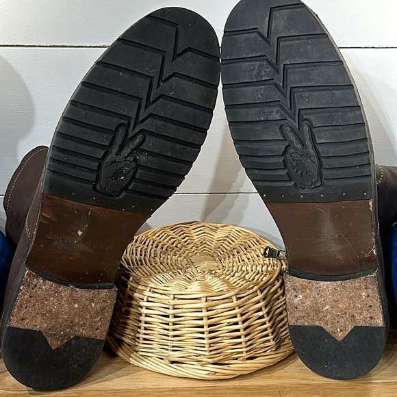 John Varvatos Men's Driggs Boots - Picture 8 of 13